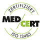 MedCert Logo